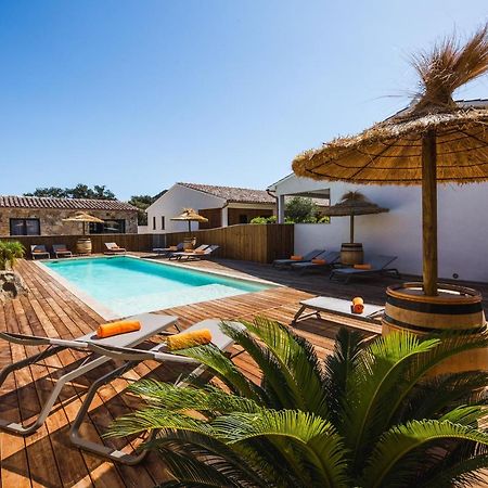 Petra d'Oro Villa Palombaggia Porto Vecchio Esterno foto