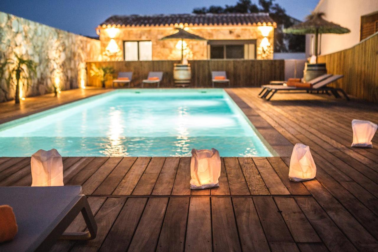 Petra d'Oro Villa Palombaggia Porto Vecchio Esterno foto