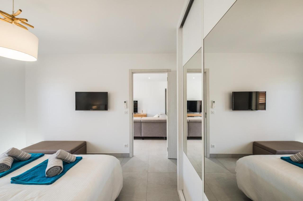 Petra d'Oro Villa Palombaggia Porto Vecchio Esterno foto