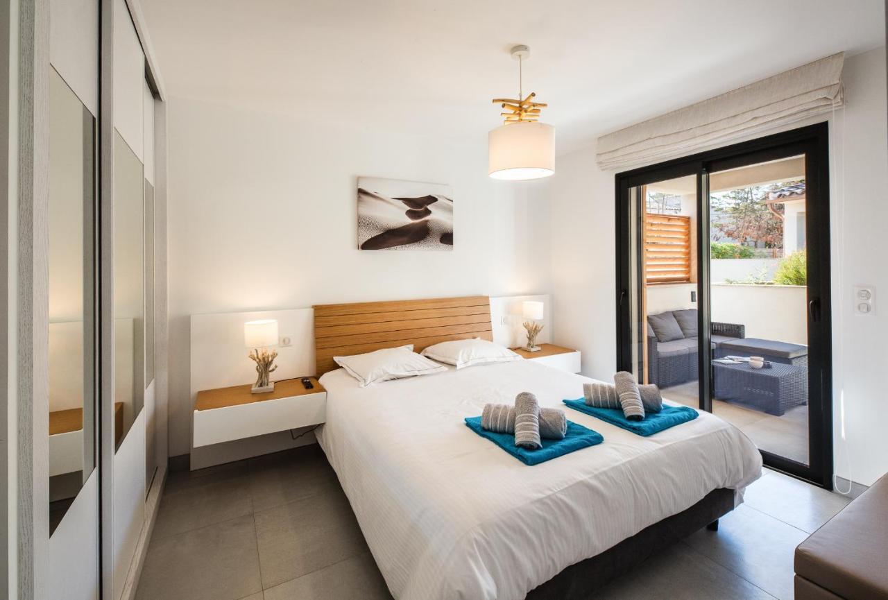 Petra d'Oro Villa Palombaggia Porto Vecchio Esterno foto