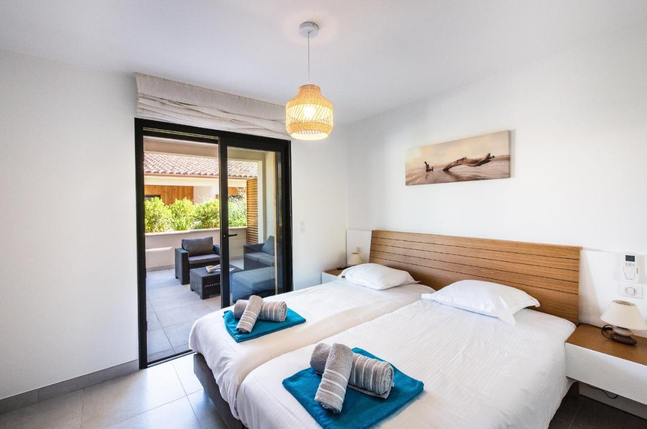 Petra d'Oro Villa Palombaggia Porto Vecchio Esterno foto