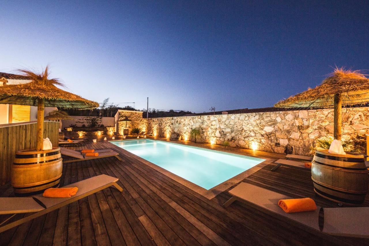 Petra d'Oro Villa Palombaggia Porto Vecchio Esterno foto