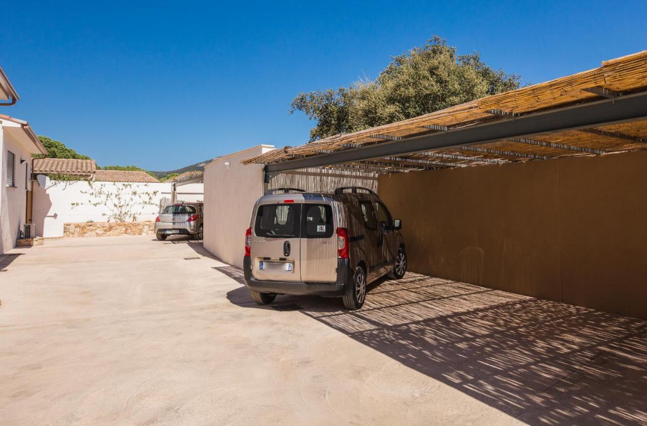 Petra d'Oro Villa Palombaggia Porto Vecchio Esterno foto