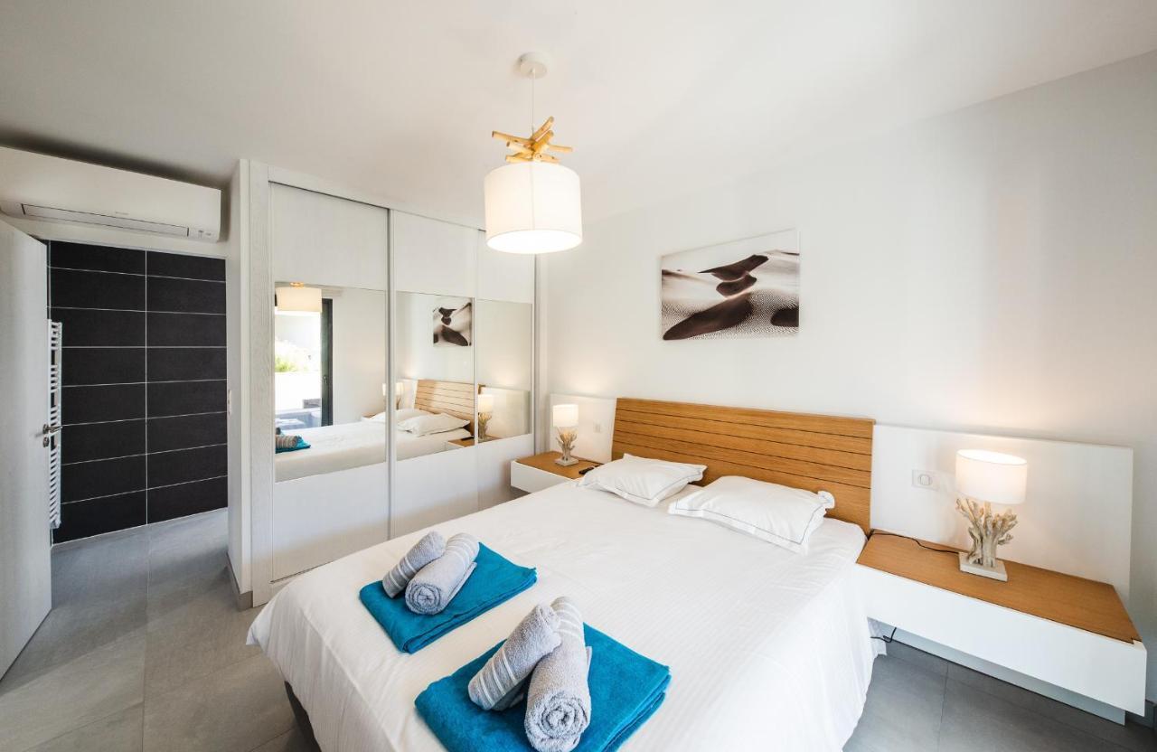 Petra d'Oro Villa Palombaggia Porto Vecchio Esterno foto