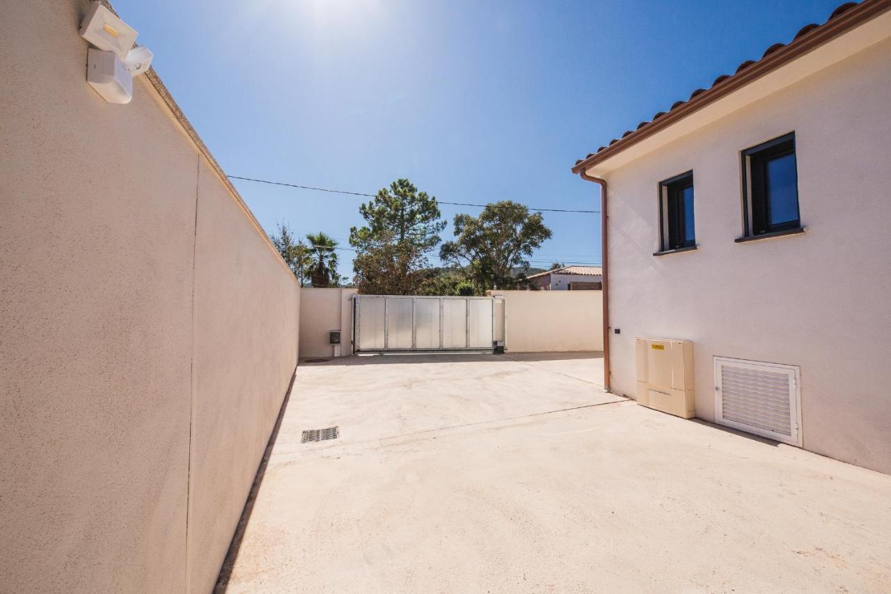 Petra d'Oro Villa Palombaggia Porto Vecchio Esterno foto